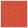 Image de Tissu toile nattée vendu au mètre(...) - Orange