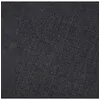 Image de Tissu toile nattée vendu au mètre(...) - Noir