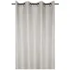 Image de Rideaux, Rideau occultant Copenhagen   140 x 260 cm   Blanc   100 % polyester (140 x 260 cm)