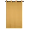 Image de Rideaux, Rideau occultant Notte   135 x 250 cm   Jaune   100 % polyester (135 x 250 cm)
