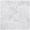 Image de Tissu toile imprimé coraux vendu au mètre(...) - Ecru (2006)