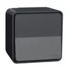 Image de Bouton poussoir en saillie IP55 - anthracite - Mureva - Schneider