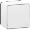 Image de Schneider Electric - Interrupteur va et vient en saillie IP55 - blanc - Mureva - Schneider