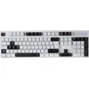 Image de CA-350-Blanc Clavier méca sans fil Blanc