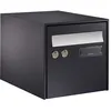 Image de Decayeux Boîte aux lettres simple face @Box 300 Gris 7016