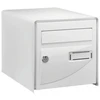 Image de Boîte aux lettres Probat double face blanc RAL 9016 DECAYEUX 125981