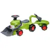 Image de Falk Claas Baby Tractor Set pelle+chargeur 1+