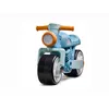 Image de Draisienne vintage Moto bleue avec larges roues silencieuses 1 à 3 ans - Falk