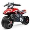 Image de Porteur Moto Falk Racing Team - Rouge