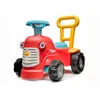 Image de Porteur tracteur Maurice rouge 1 à 3 ans - Falk