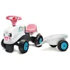 Image de Porteur tracteur Rainbow Farm avec remorque
