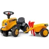 Image de Falk Toys Poussette avec remorque S