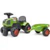 Image de Falk Toys Tracteur à pédales + remorque S