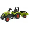 Image de Falk Toys Tracteur avec remorque - CLAAS Arion