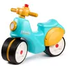 Image de Porteur enfant Scooter Strada Bleu et Jaune 1 à 3 ans - Falk