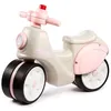 Image de Porteur enfant Scooter Strada Crème et Rose 1 à 3 ans - Falk