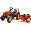Image de Falk Toys Tracteur plus remorque