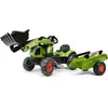 Image de Falk Toys Tracteur pour enfants M avec remorque
