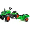 Image de Falk Tracteur À Pédales X Tractor