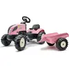 Image de Falk Toys Kindertraktor M mit Anhänger
