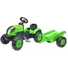 Image de Tracteur pour enfants m. Remorque 132 cm