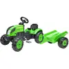 Image de Falk Toys Green Garden Master With Trailer 2/5