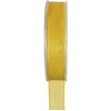 Image de Ruban En Organdi - Jaune 15 mm