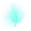 Image de 20 plumes de 7cm - ciel - chalayer 000257100000006