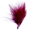 Image de Sachet De 20 Plumes Bordeaux
