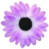 Image de 24 fleurs parme 5 cm - 000263100000016