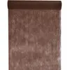 Image de Chemin de table chocolat 10 m de longueur taille unique