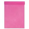 Image de Chemin De Table Uni En Tissu Non Tisse Fuschia