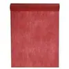 Image de Chemin De Table Uni En Tissu Non Tisse Bordeaux