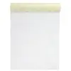 Image de Chemin De Table Uni En Tissu Non Tisse Ivoire