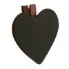 Image de Ardoise Coeur Sur Pince Chocolat