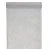Image de Chemin De Table Uni En Tissu Non Tisse Gris