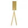 Image de Marque Place Avec Ruban Satin Or