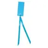 Image de Marque Place Avec Ruban Satin Turquoise