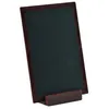 Image de grande ardoise chocolat 10 x 15 cm
