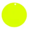 Image de 10 marques places ronds vert - 000335200000010