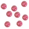 Image de perles de pluie fuchsia 7 mm - chalayer 000343400000015
