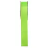Image de ruban satin double face - vert anis - 000271900030057