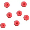 Image de perles de pluie rouges 7 mm - CHALAYER 000343400000007