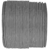 Image de Santex paper cord laitonné gris laiton gris