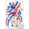 Image de Bolduc drapeau français tricolore taille unique
