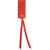 Image de Marque-places Ruban - Rouge x 12