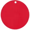Image de 10 Marque-places carton Rouge taille unique