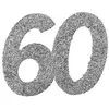 Image de Confetti anniversaire 60 ans