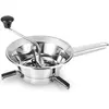 Image de Moulinex A45306, Accessoires de cuisine malins, Gris, Argent