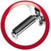 Image de Moulinex Râpe, Râpe, Argent